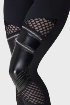 Killstar Neo Noir - Leggingsit