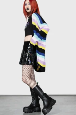 Killstar Neon Rainbow - Neuletakki