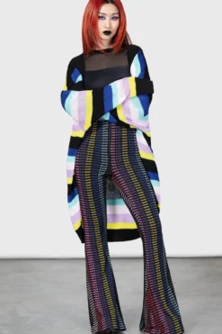 Killstar Neon Rainbow - Neuletakki