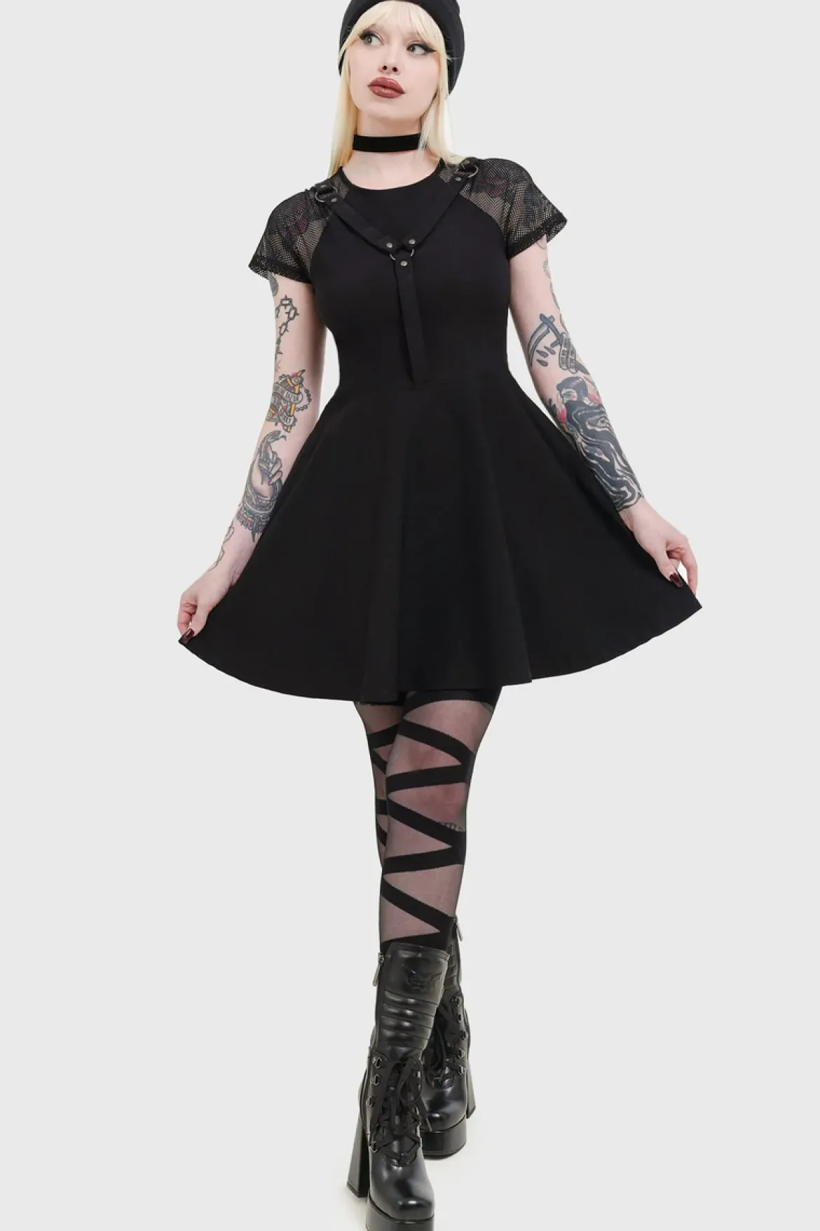 Killstar Night Dusk -Mekko