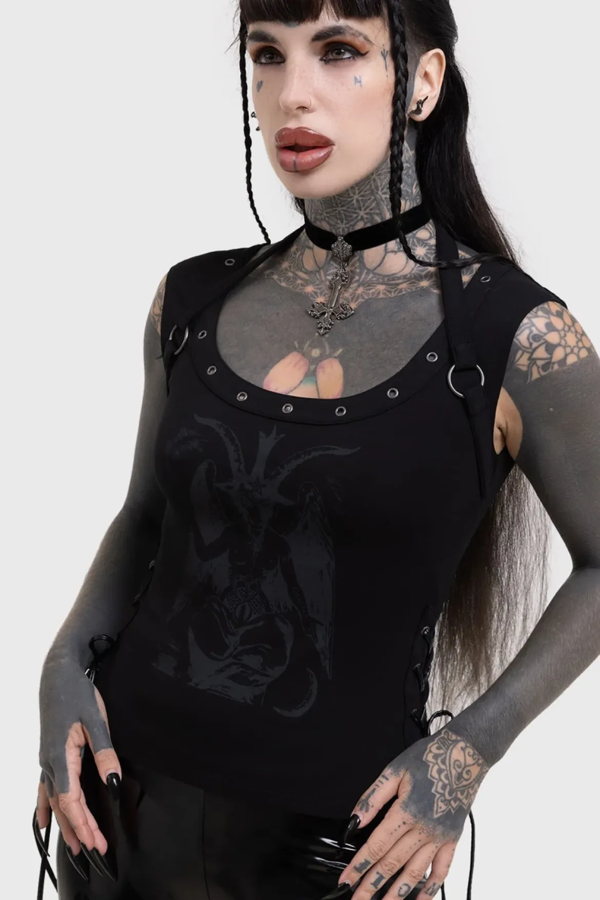 Killstar Noctivagant - Toppi