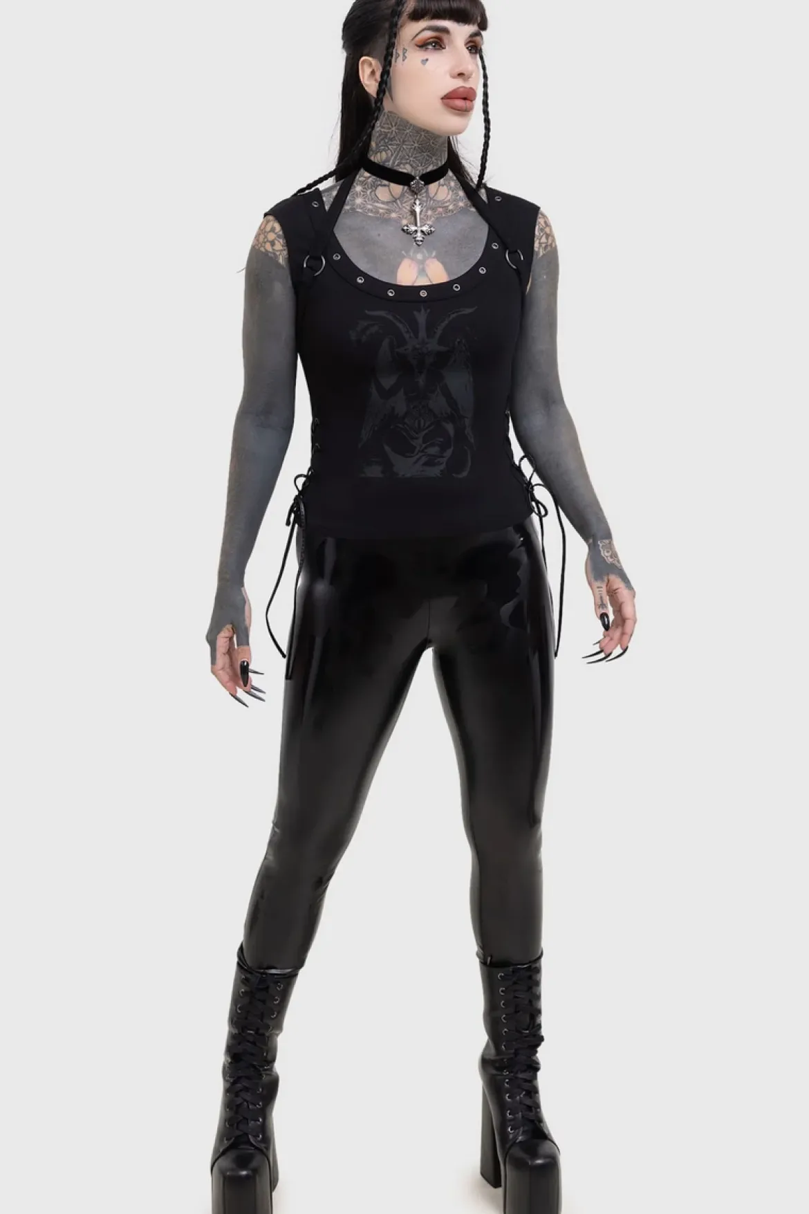 Killstar Noctivagant - Toppi