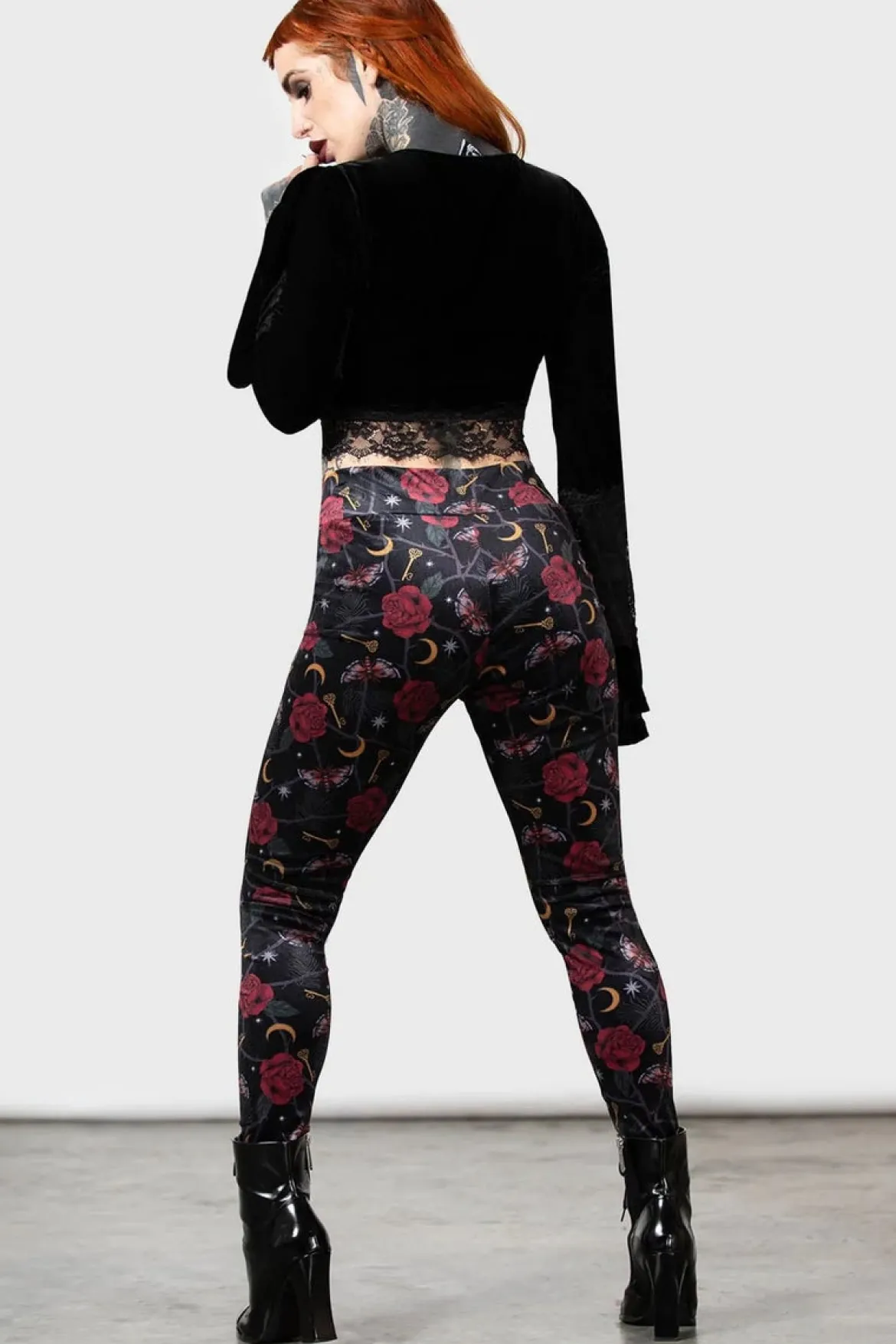 Killstar Ora - Leggingsit