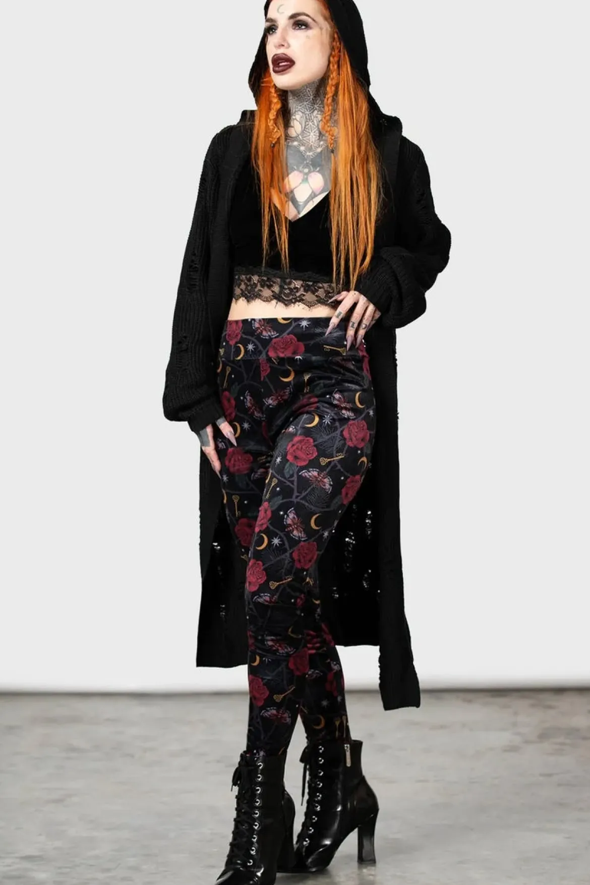 Killstar Ora - Leggingsit