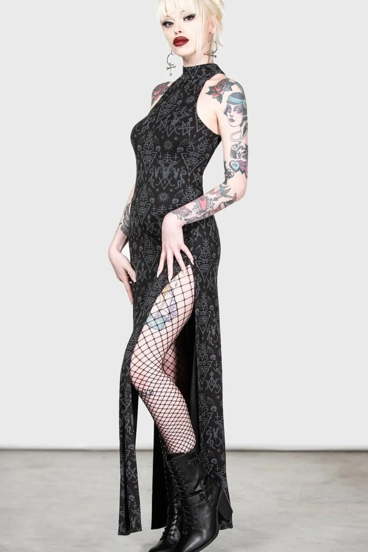 Killstar Over-Queen - Maksimekko