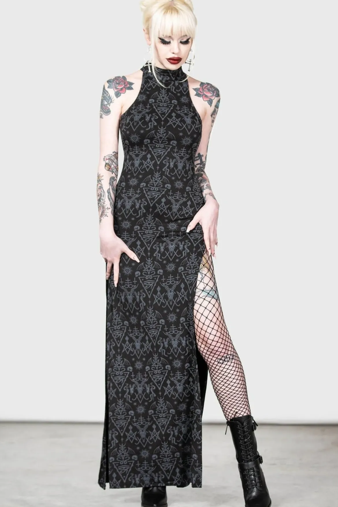 Killstar Over-Queen - Maksimekko