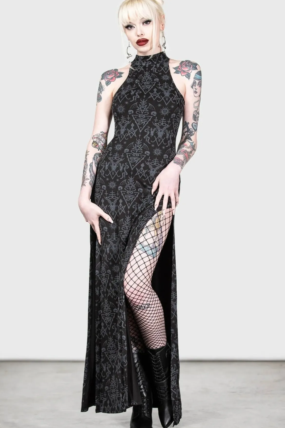 Killstar Over-Queen - Maksimekko