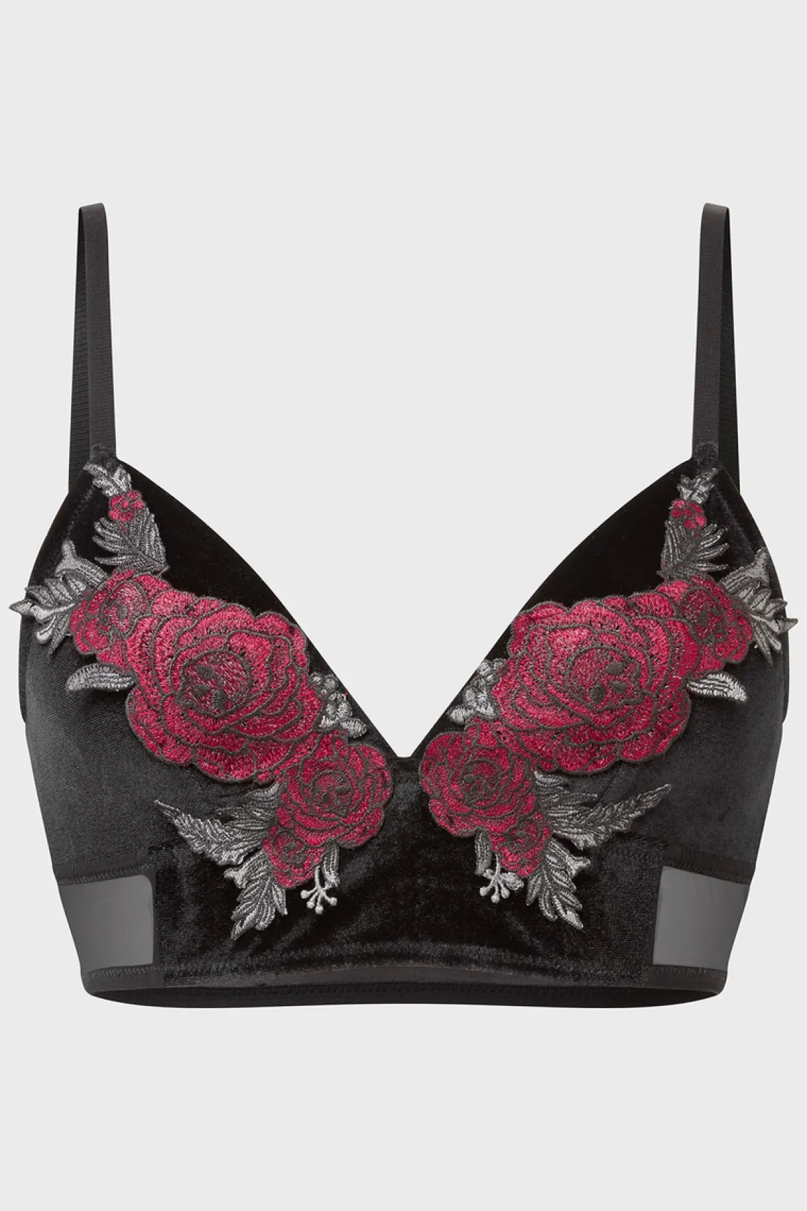Killstar Pandora's Roses - Bralette