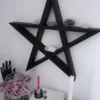 Killstar Pentagram - Seinähylly