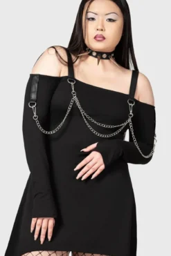 Killstar Pleasure & Chain - Mekko
