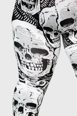 Killstar Plentiful Reap - Bootcut housut