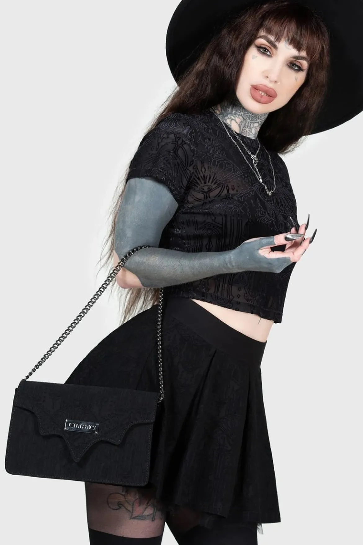 Killstar Poison Pulput - Käsilaukku