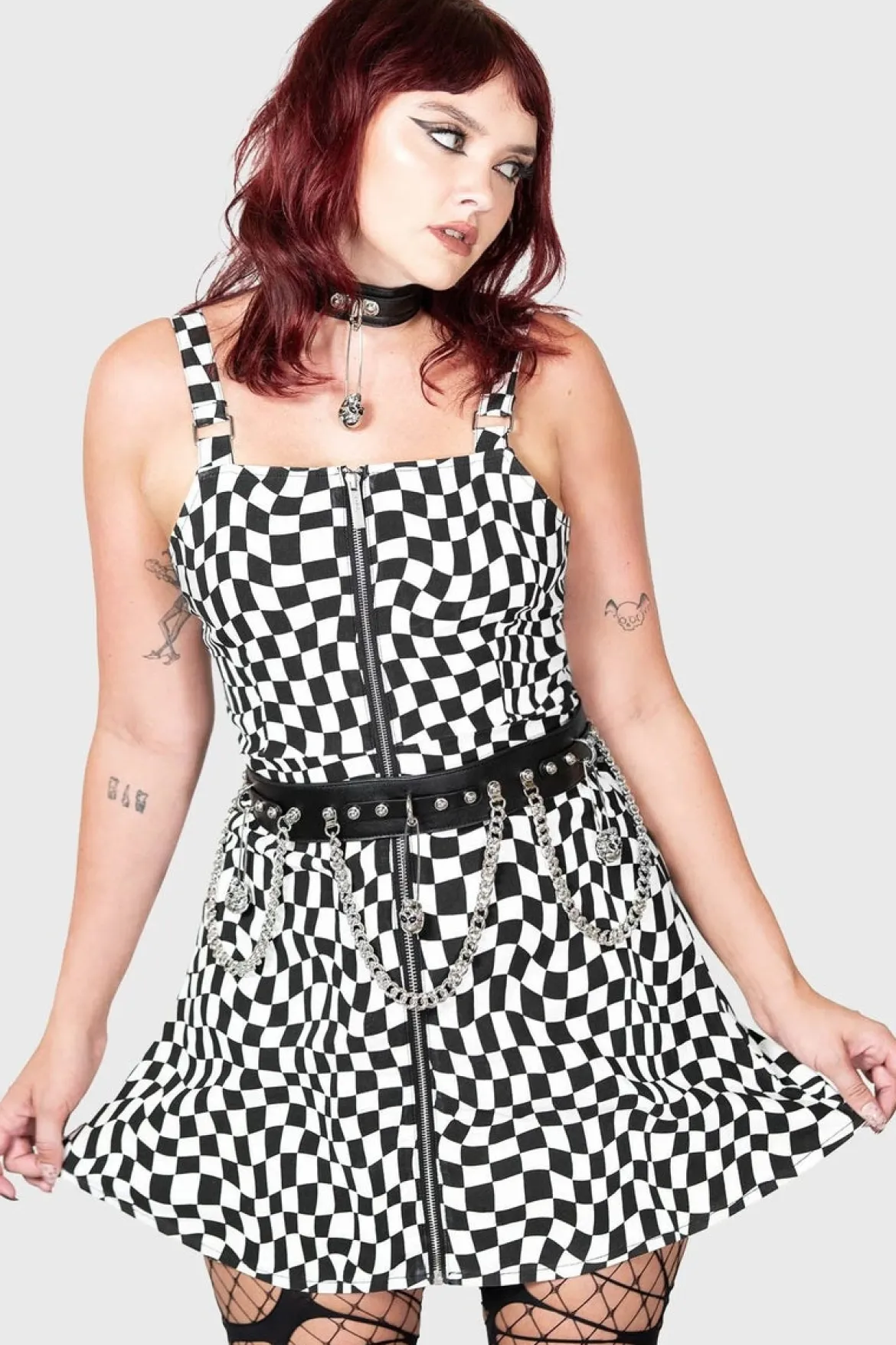 Killstar Punktured - Mekko