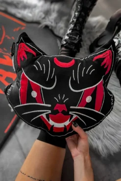Killstar Purr Evil - Koristetyyny