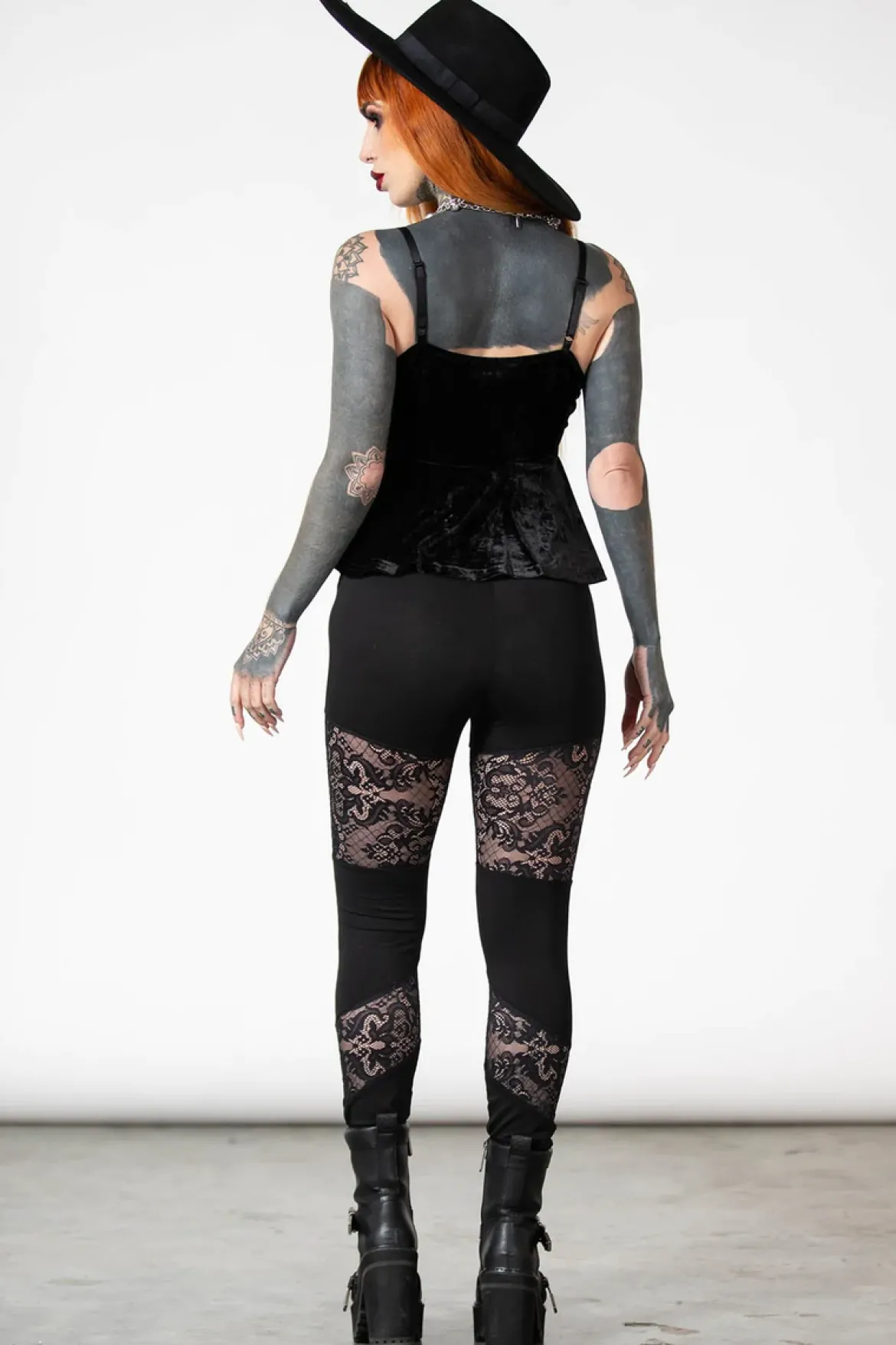 Killstar Quartz Night - Toppi