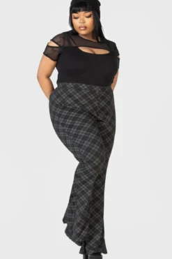 Killstar Renata - Flare-housut