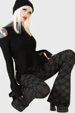 Killstar Renata - Flare-housut