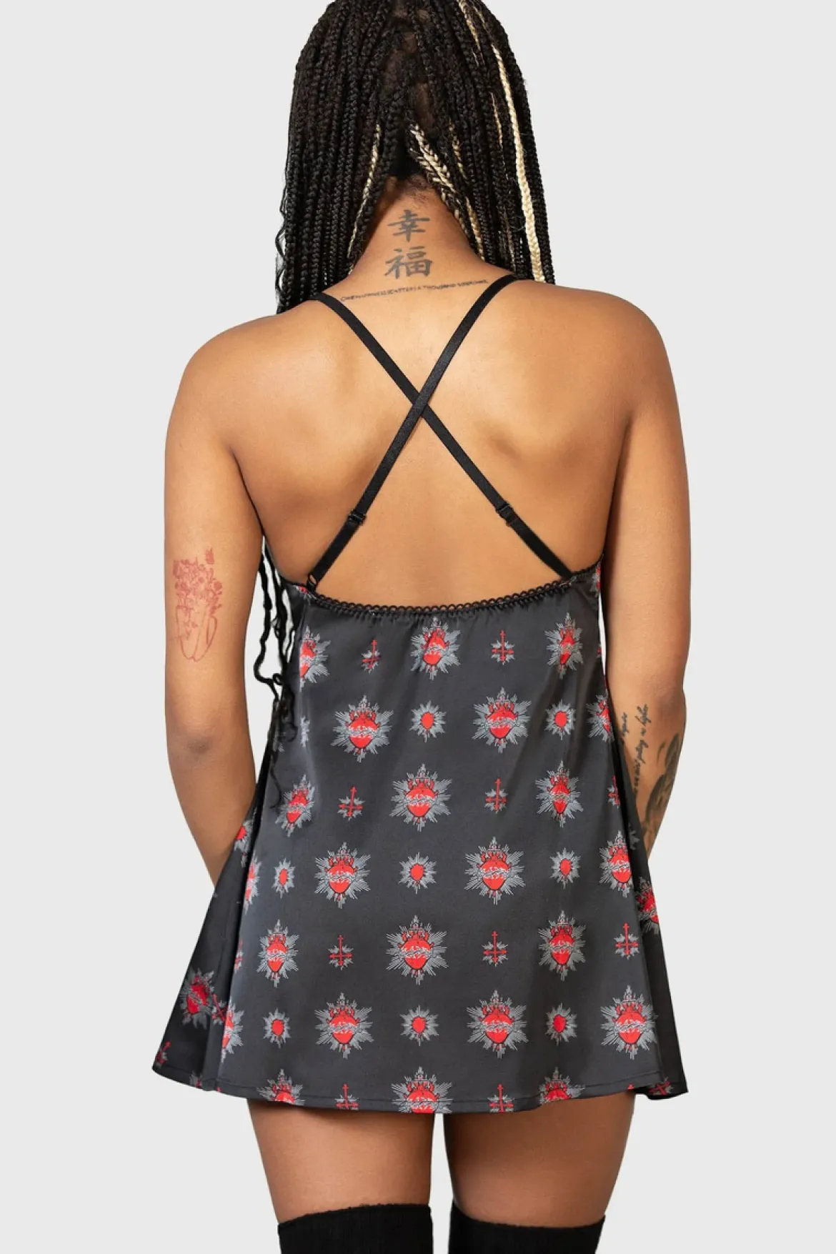 Killstar Ruby Tears - Yömekko