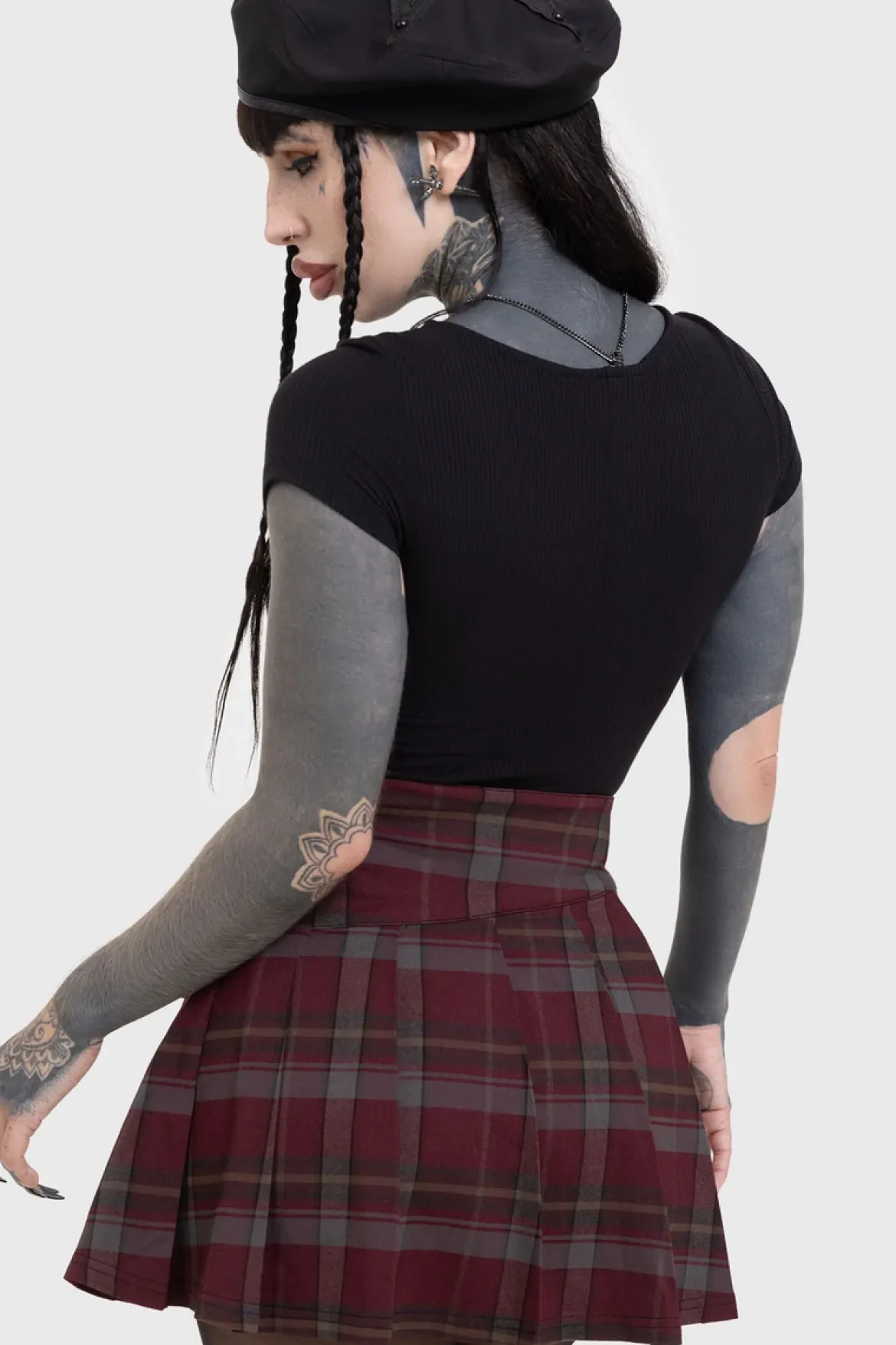 Killstar Sable Riot - Hame