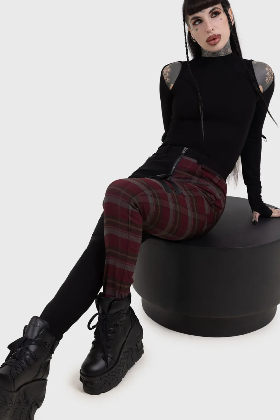 Killstar Sable Riot - Housut
