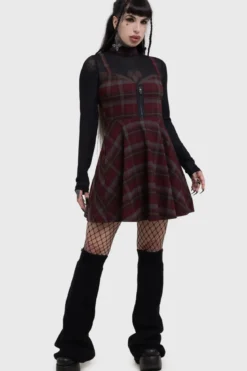 Killstar Sable Riot - Mekko