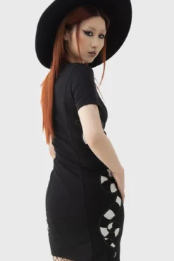 Killstar Sandworm Bodycon - Mekko