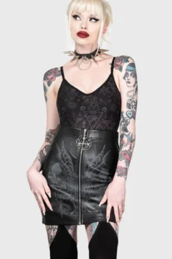Killstar Scarlet Flame - minihame