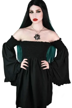 Killstar Scarlet Kisses - Mekko