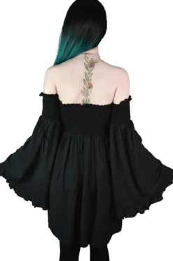 Killstar Scarlet Kisses - Mekko