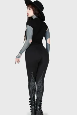 Killstar Secret Shrine - Leggingsit
