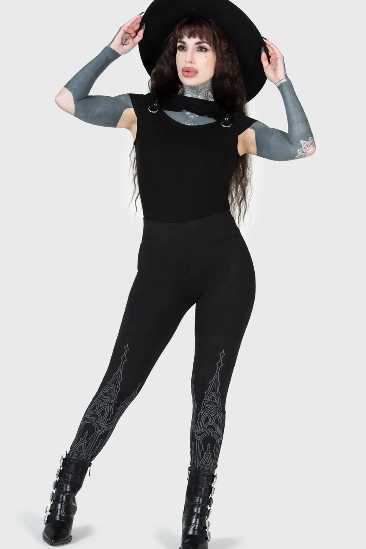Killstar Secret Shrine - Leggingsit