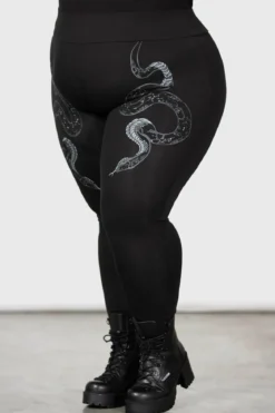 Killstar Slitherina - Leggingsit