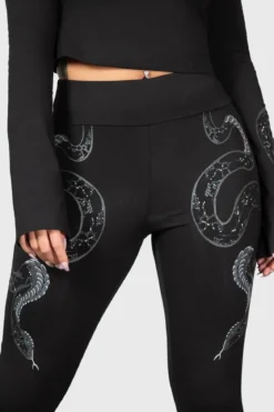 Killstar Slitherina - Leggingsit