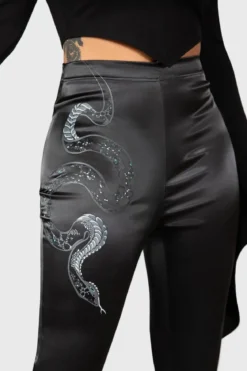 Killstar Slithers - Housut, Flares