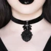 Killstar Sorrows - Choker