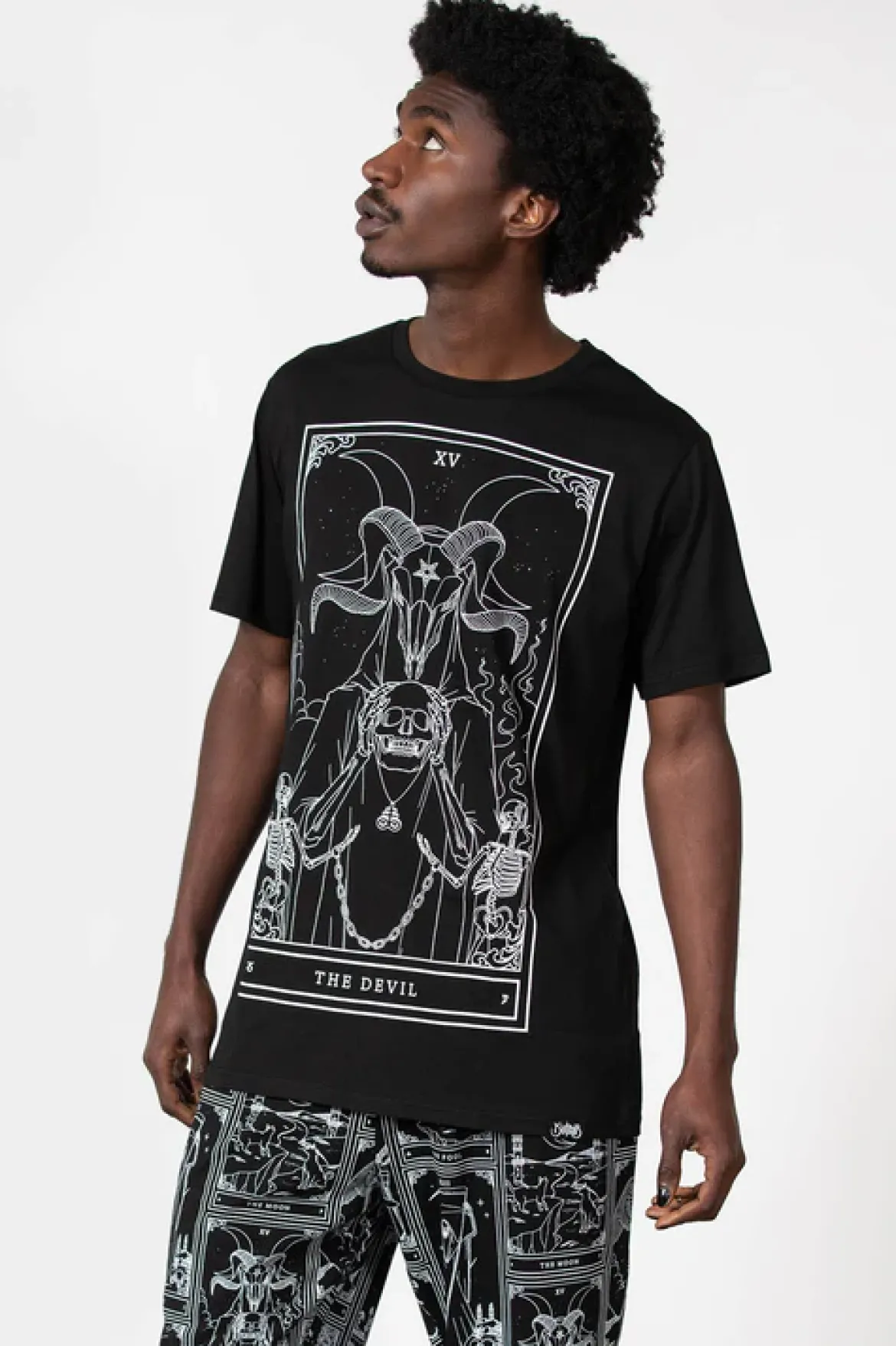 Killstar Soul Card - T-Paita