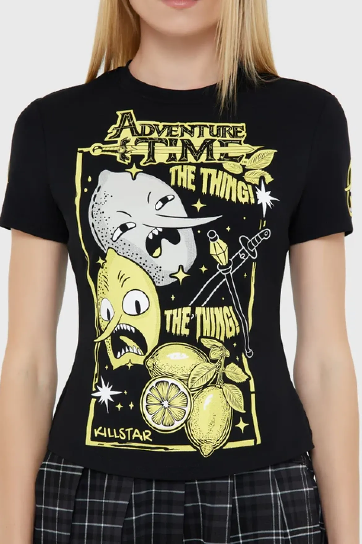 Killstar The Thing - T-paita