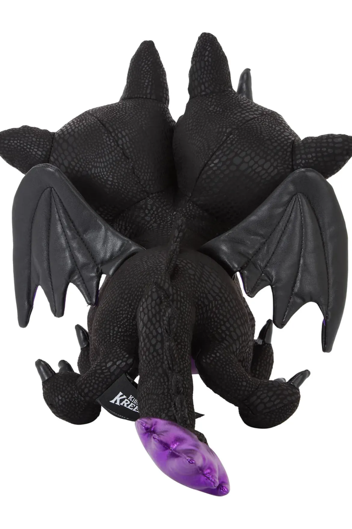 Killstar Tiamat- Pehmolelu