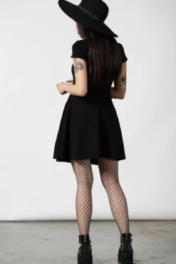 Killstar Tied Up - Skater mekko