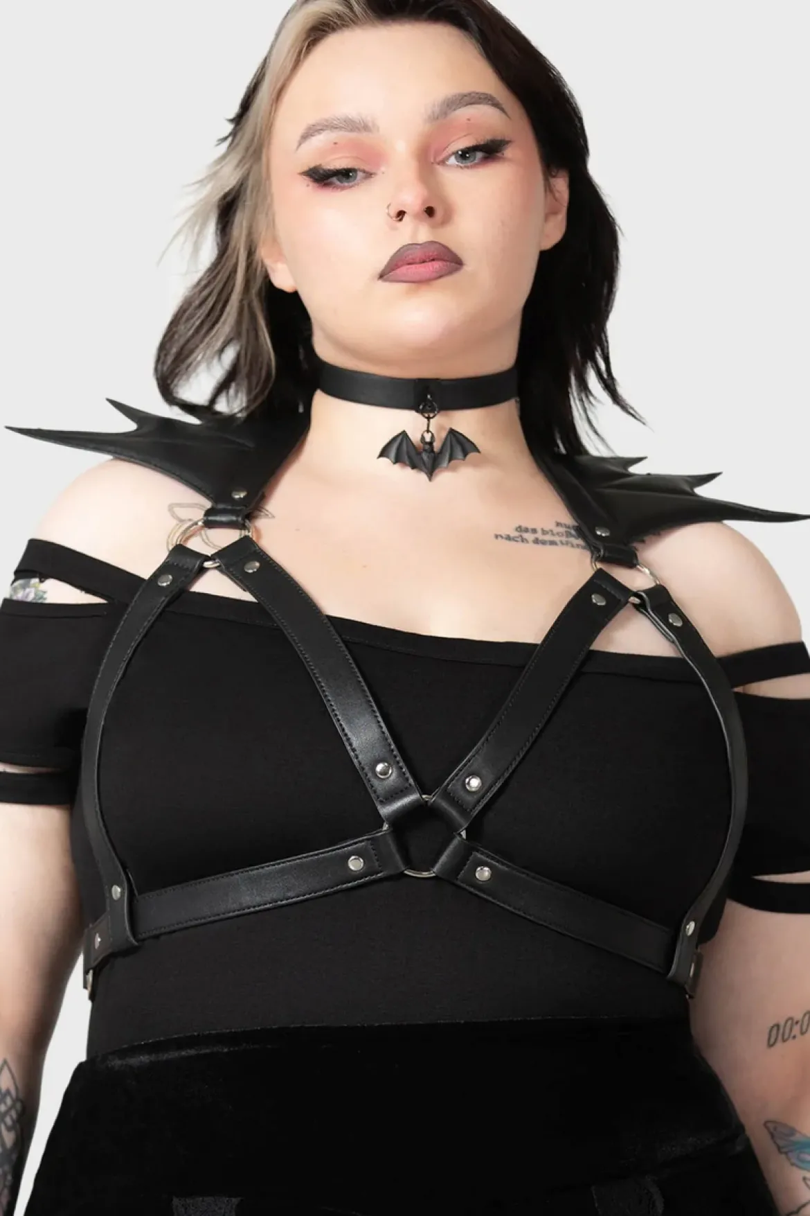 Killstar Totally Bats - Harness