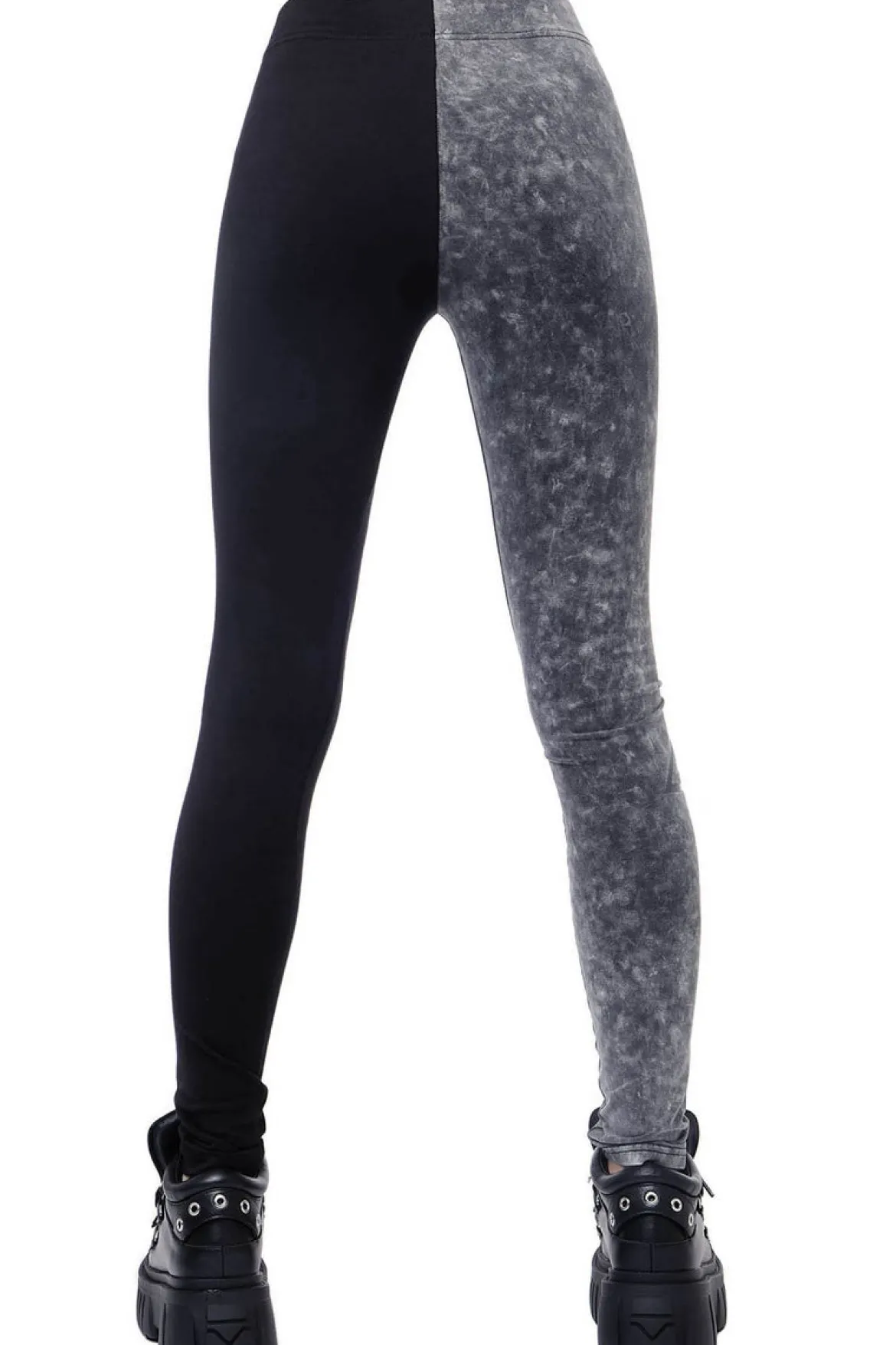 Killstar Two Faced Witch - Leggingsit