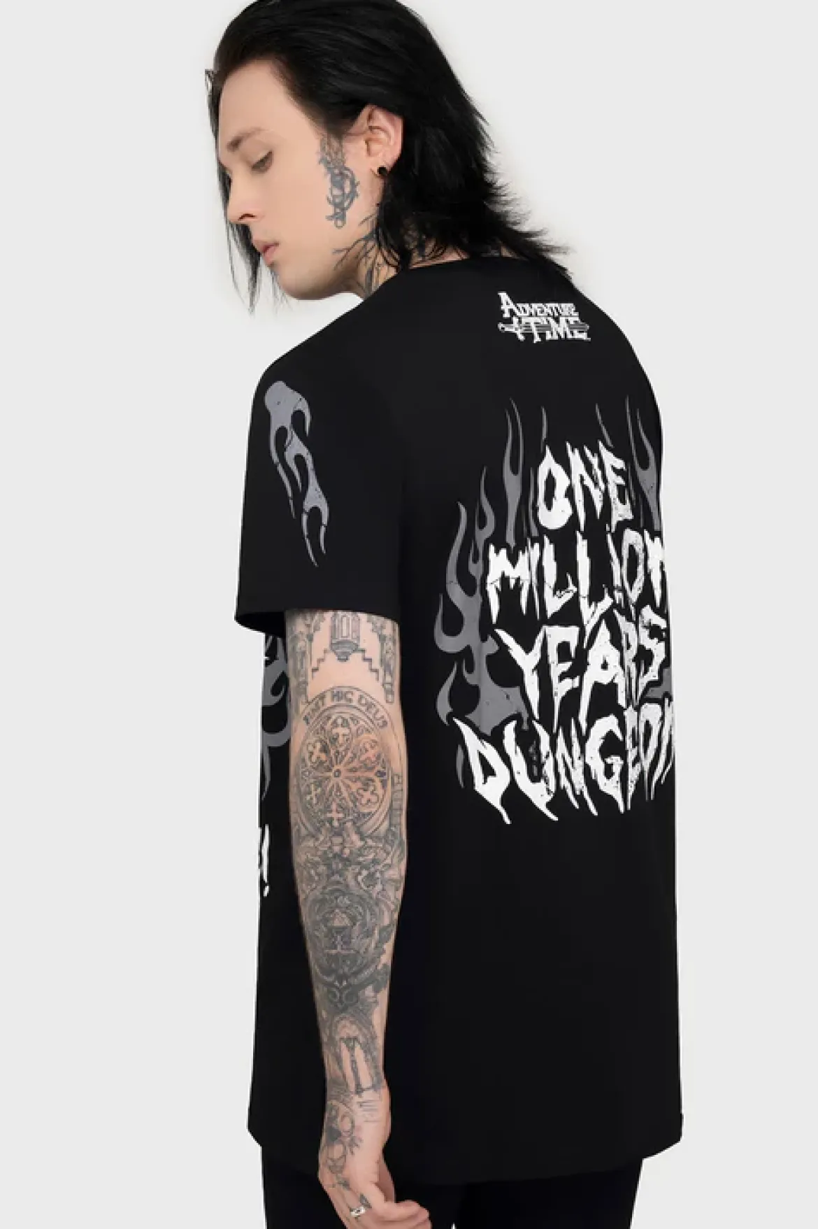 Killstar Unacceptable - Unisex T-Paita