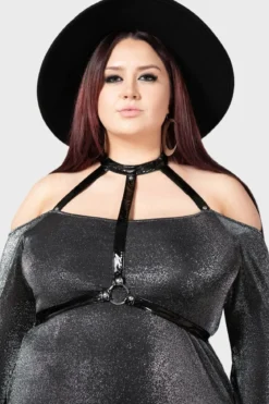 Killstar Valak - Bodycon mekko