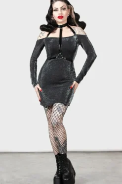 Killstar Valak - Bodycon mekko