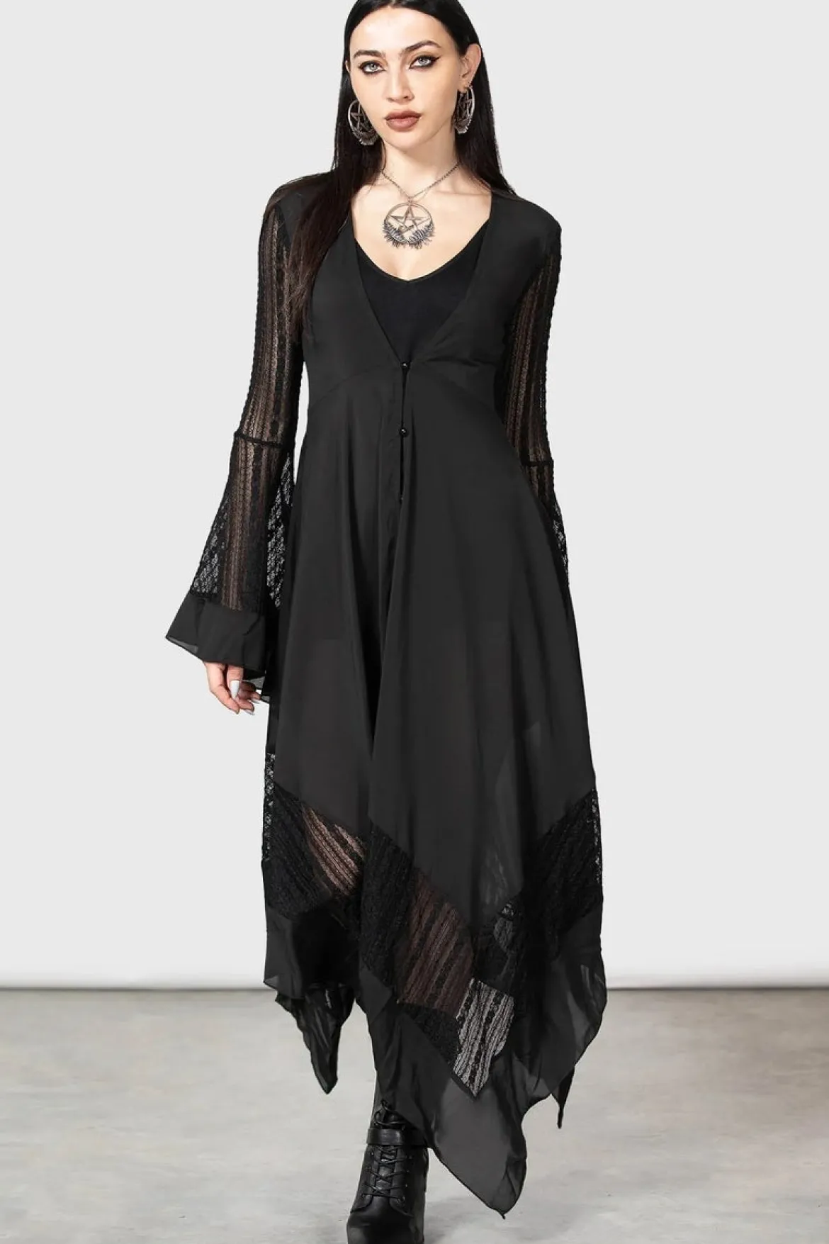 Killstar Valdermerca - Mekko