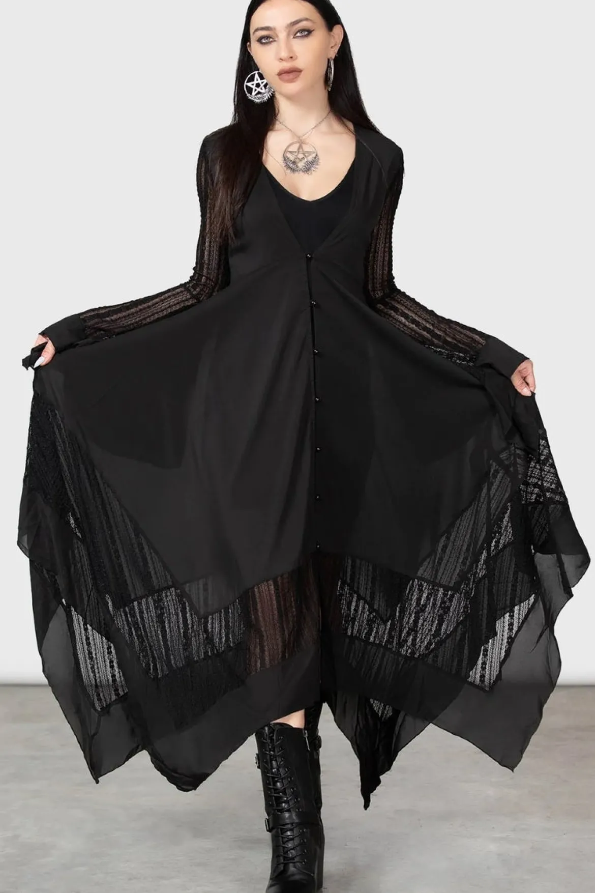 Killstar Valdermerca - Mekko