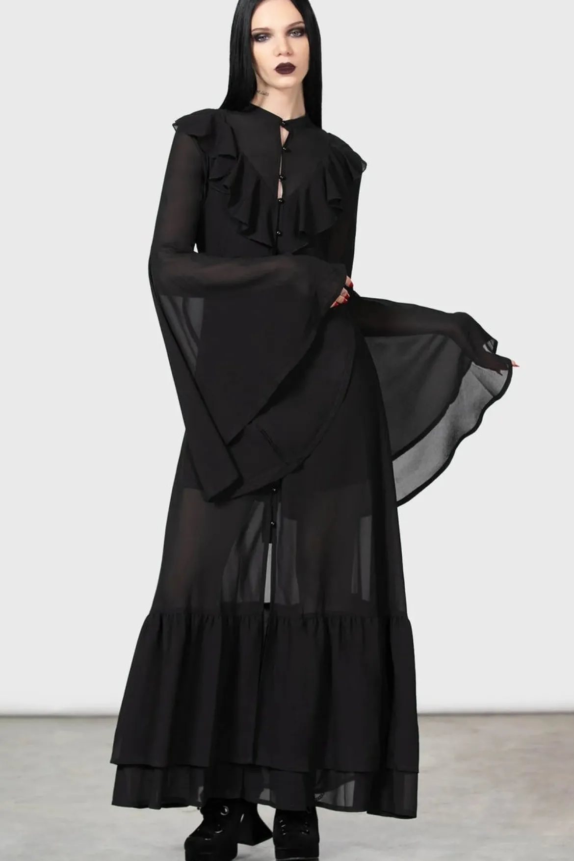 Killstar Valentine - Mekko