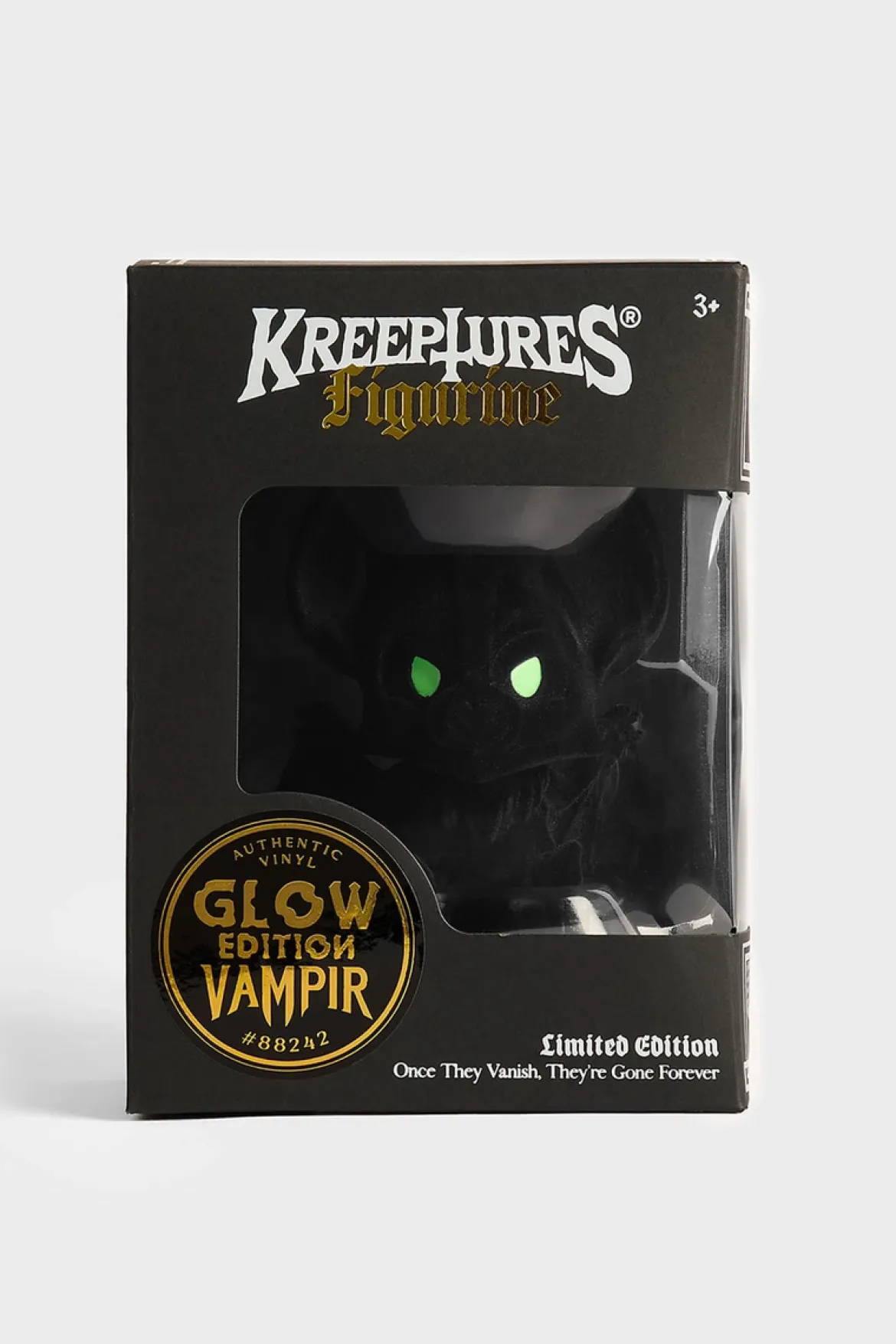 Killstar Vampir Vinyl Kreepture - Figuuri