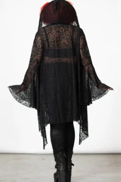 Killstar Veiled - Viitta