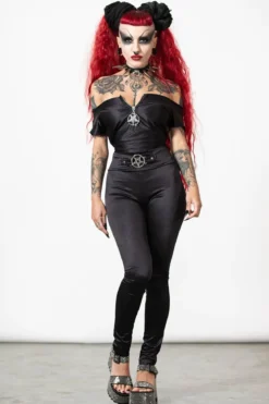 Killstar Vervain - toppi